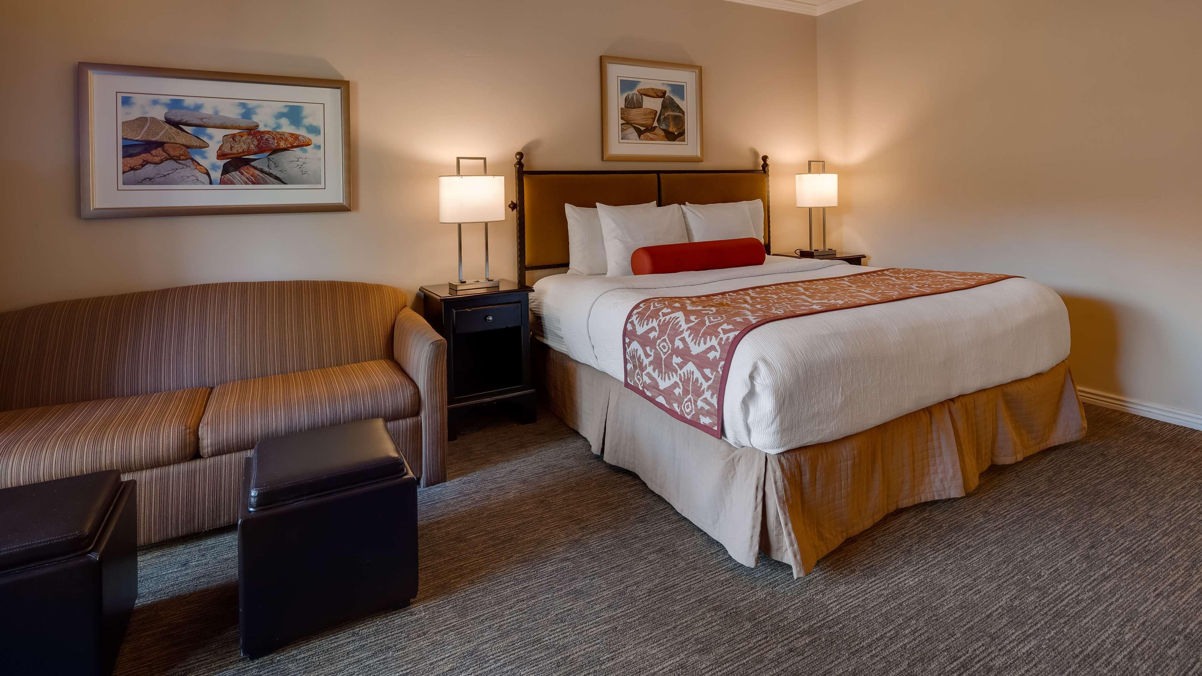 Best Western Plus Arroyo Roble Hotel & Creekside Villas Sedona Exterior foto