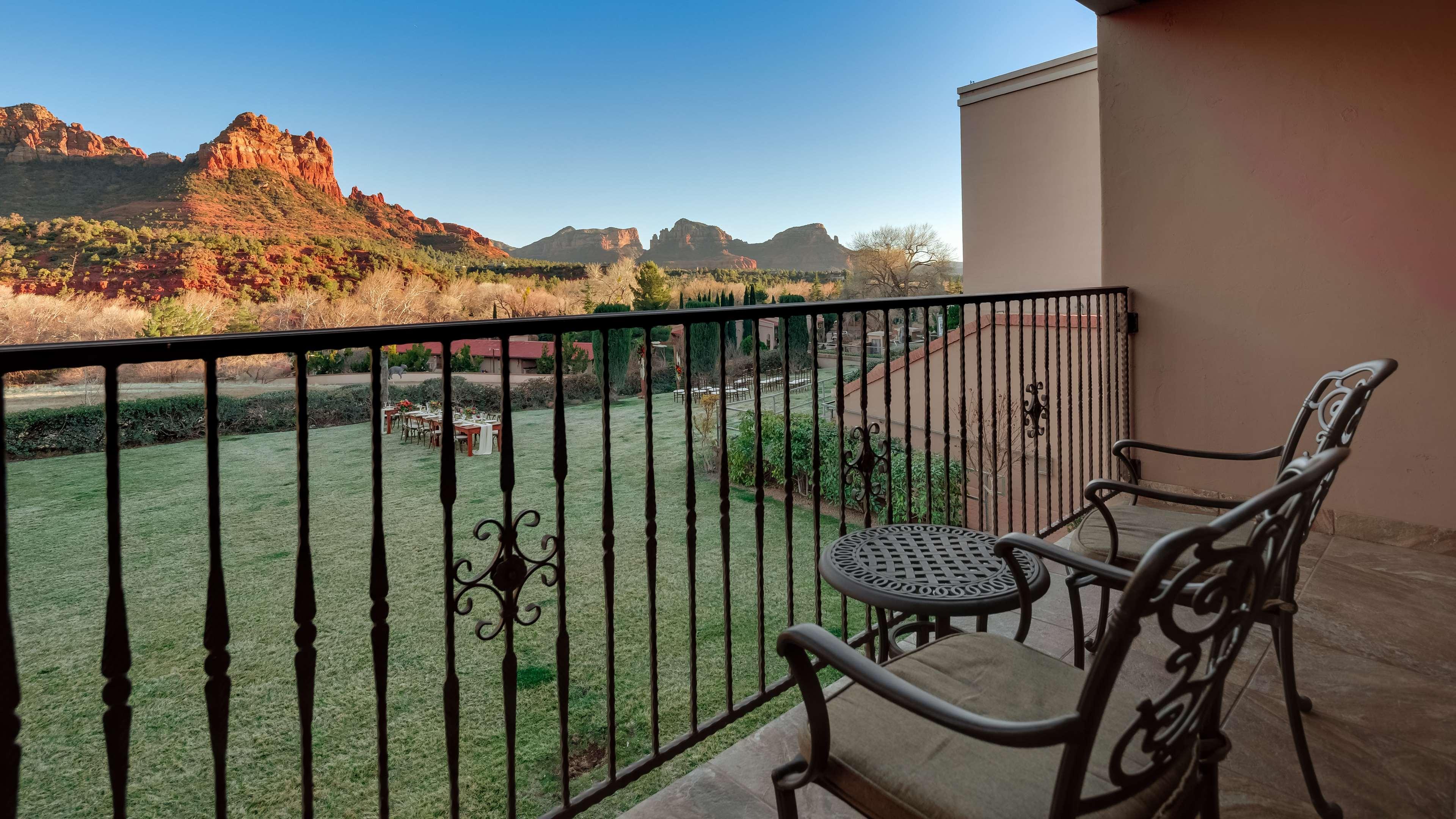 Best Western Plus Arroyo Roble Hotel & Creekside Villas Sedona Exterior foto