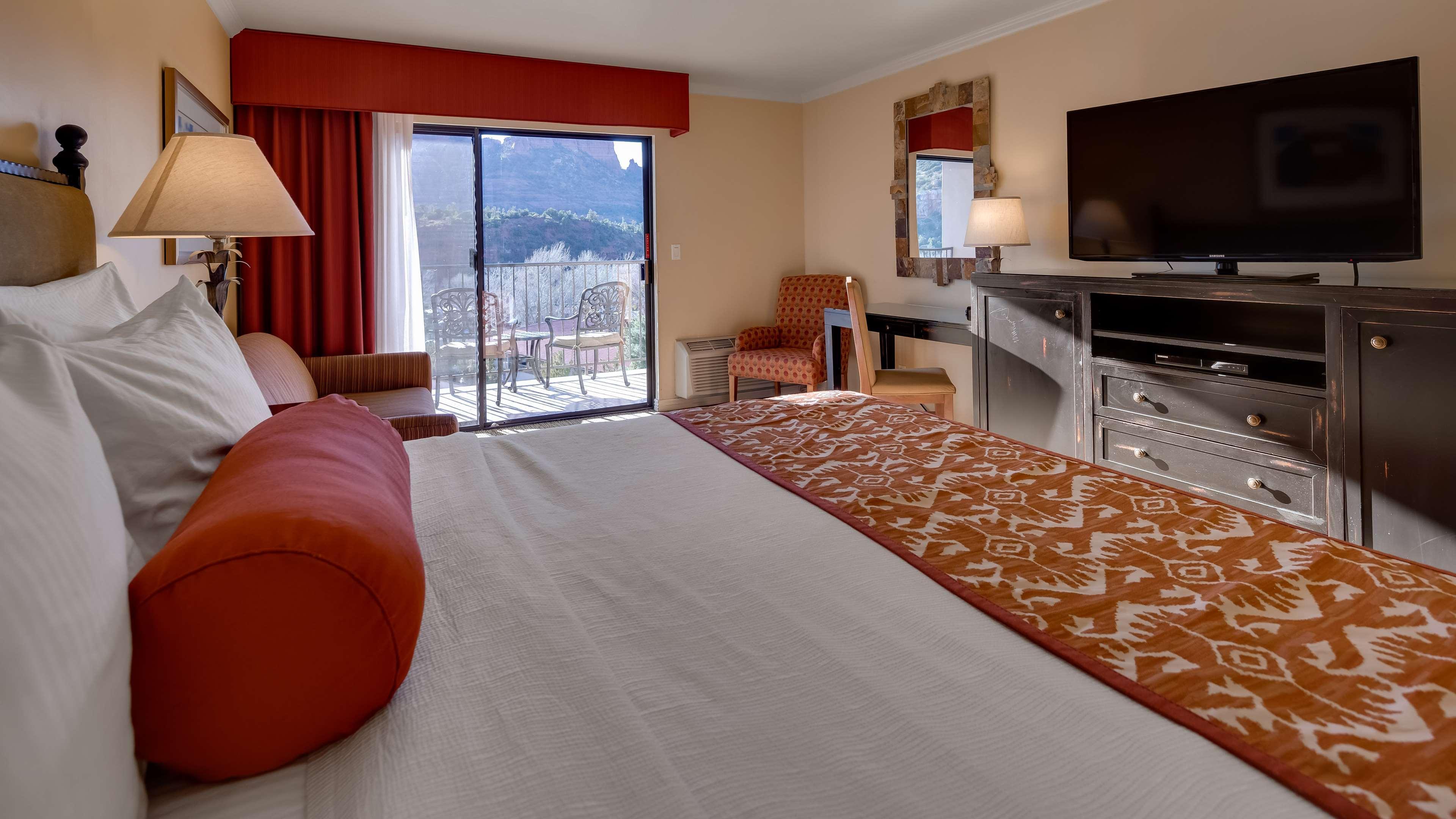 Best Western Plus Arroyo Roble Hotel & Creekside Villas Sedona Exterior foto
