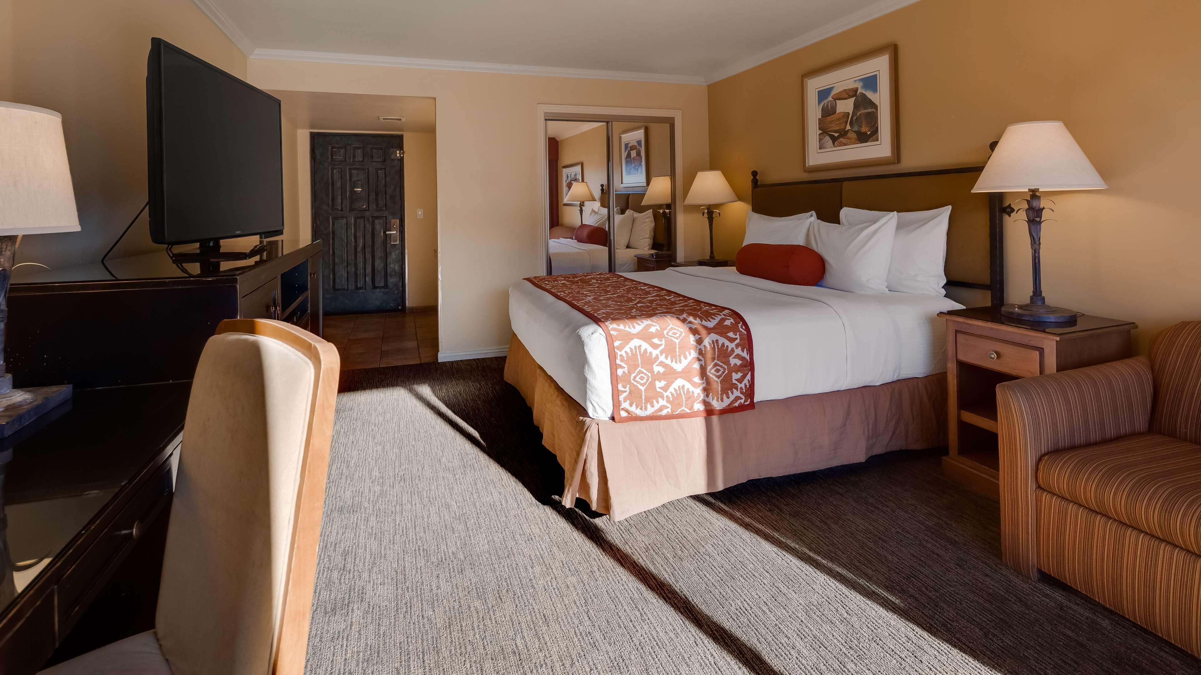 Best Western Plus Arroyo Roble Hotel & Creekside Villas Sedona Exterior foto