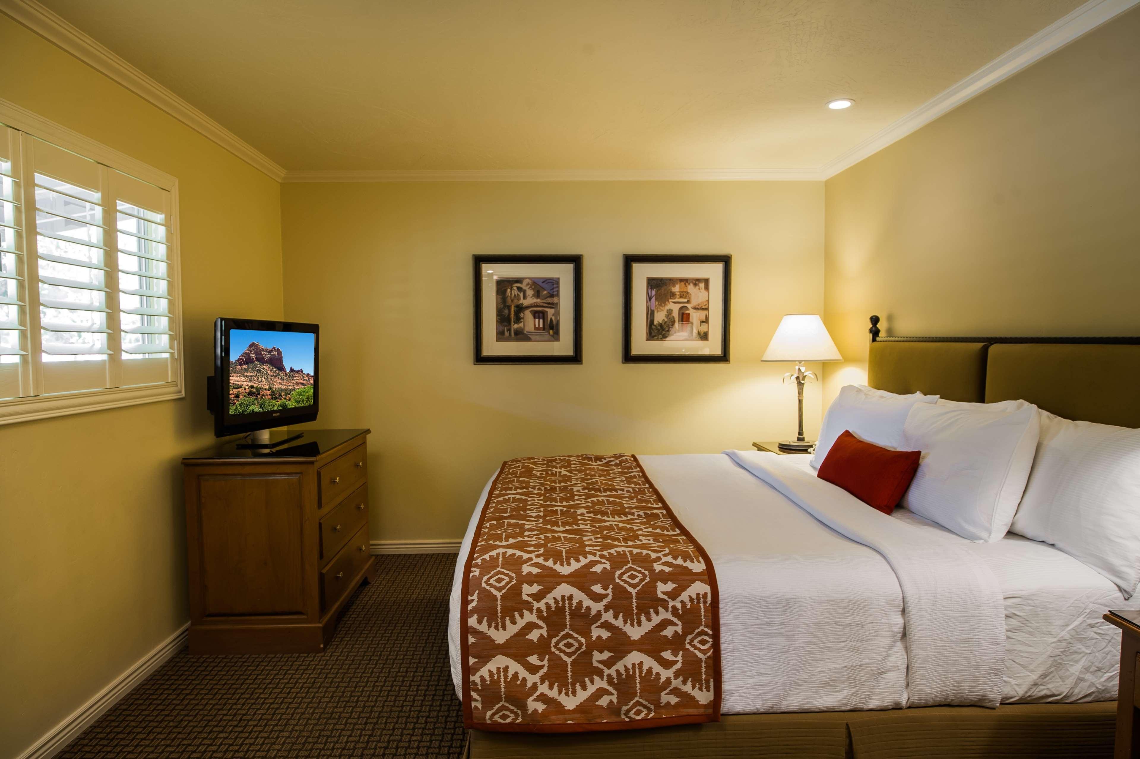 Best Western Plus Arroyo Roble Hotel & Creekside Villas Sedona Exterior foto