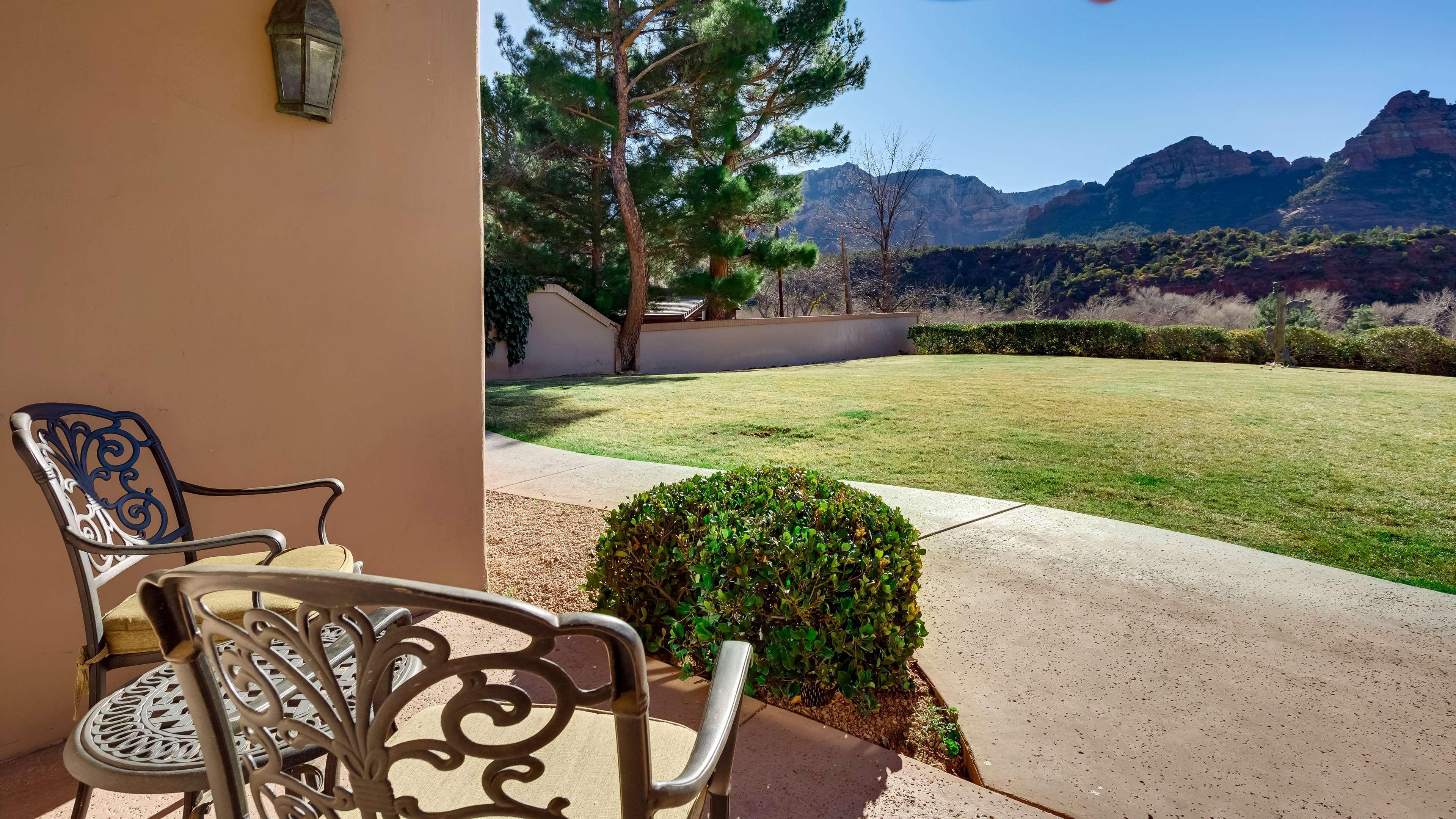 Best Western Plus Arroyo Roble Hotel & Creekside Villas Sedona Exterior foto