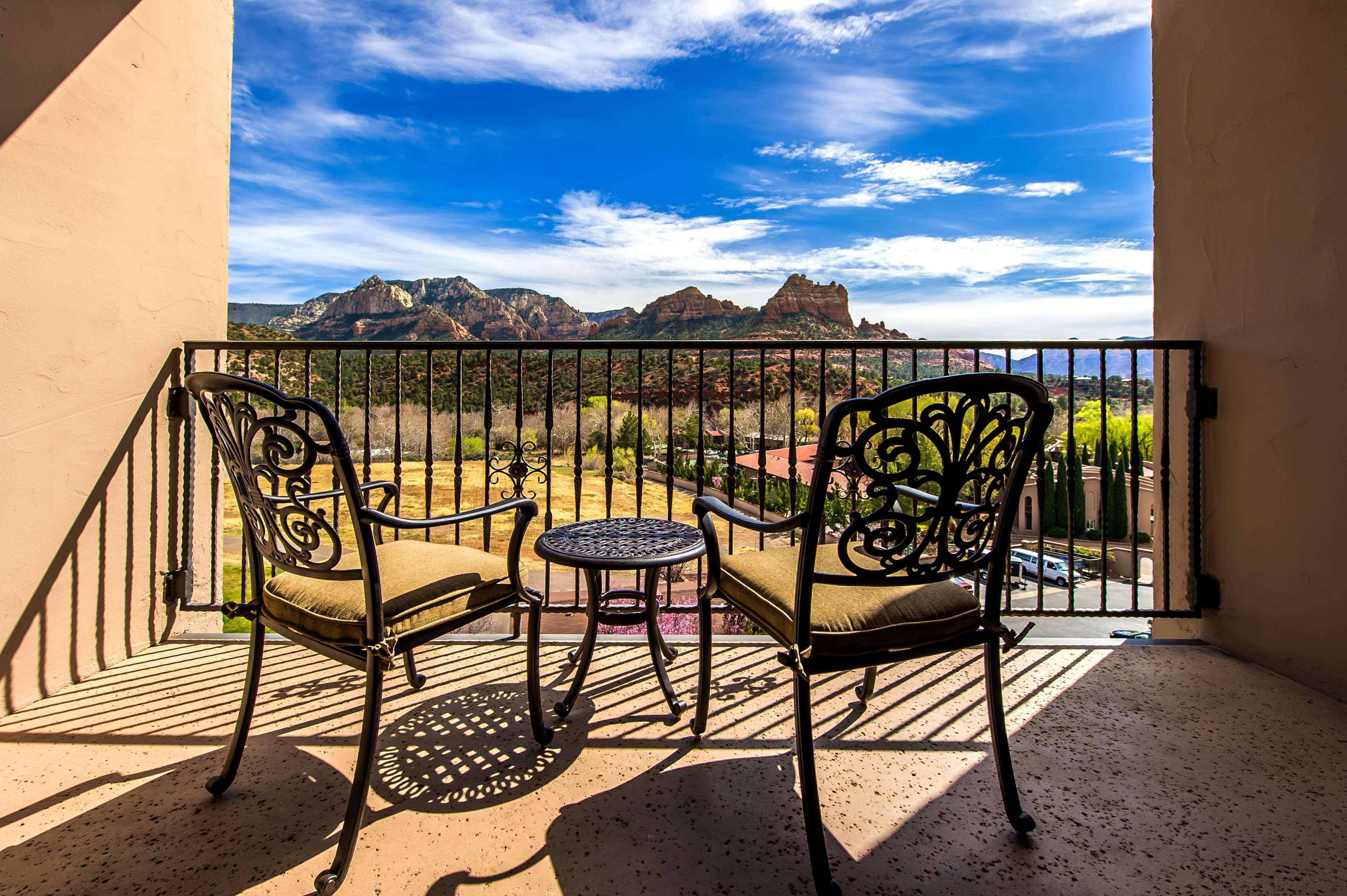 Best Western Plus Arroyo Roble Hotel & Creekside Villas Sedona Exterior foto