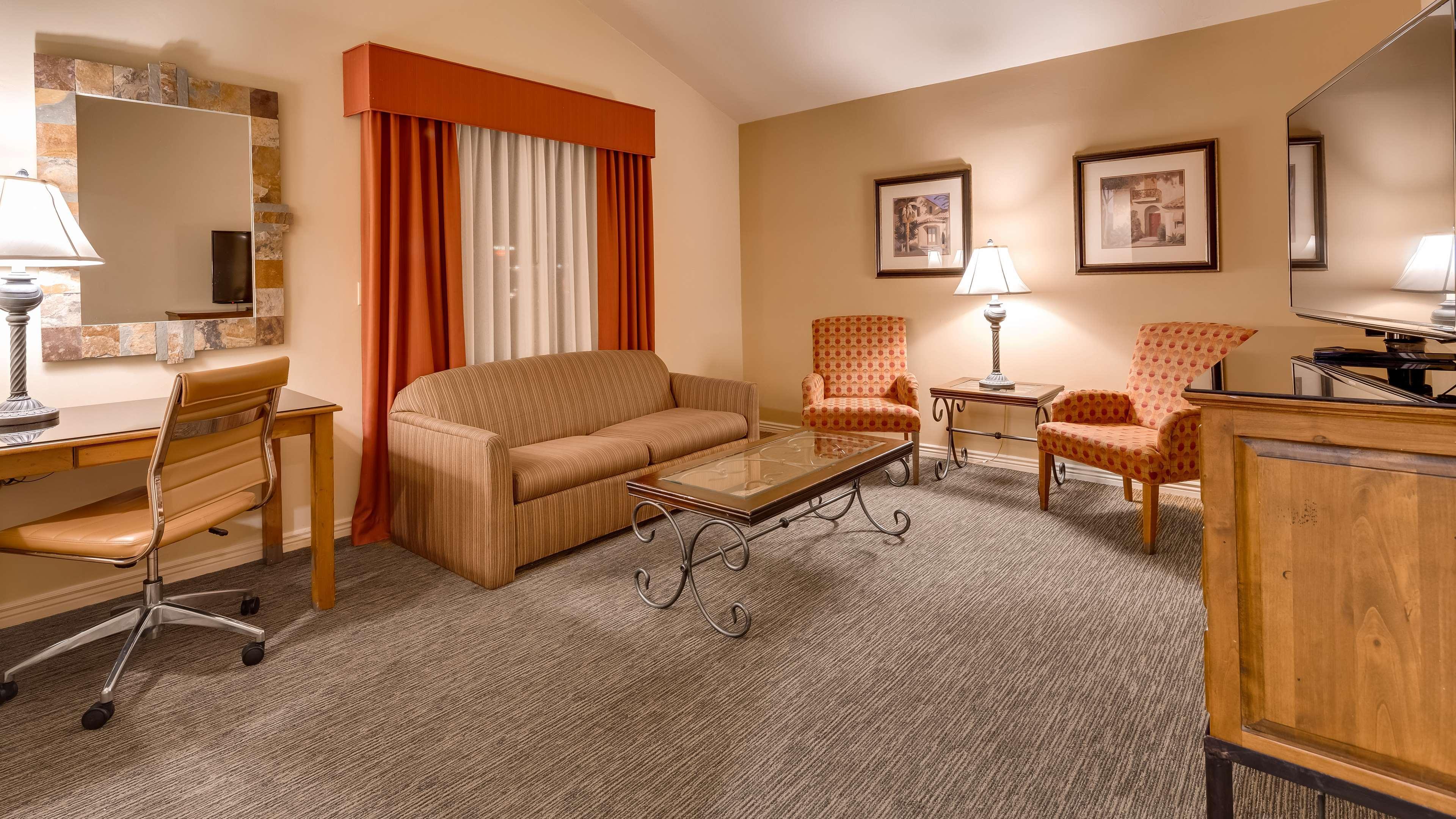 Best Western Plus Arroyo Roble Hotel & Creekside Villas Sedona Exterior foto