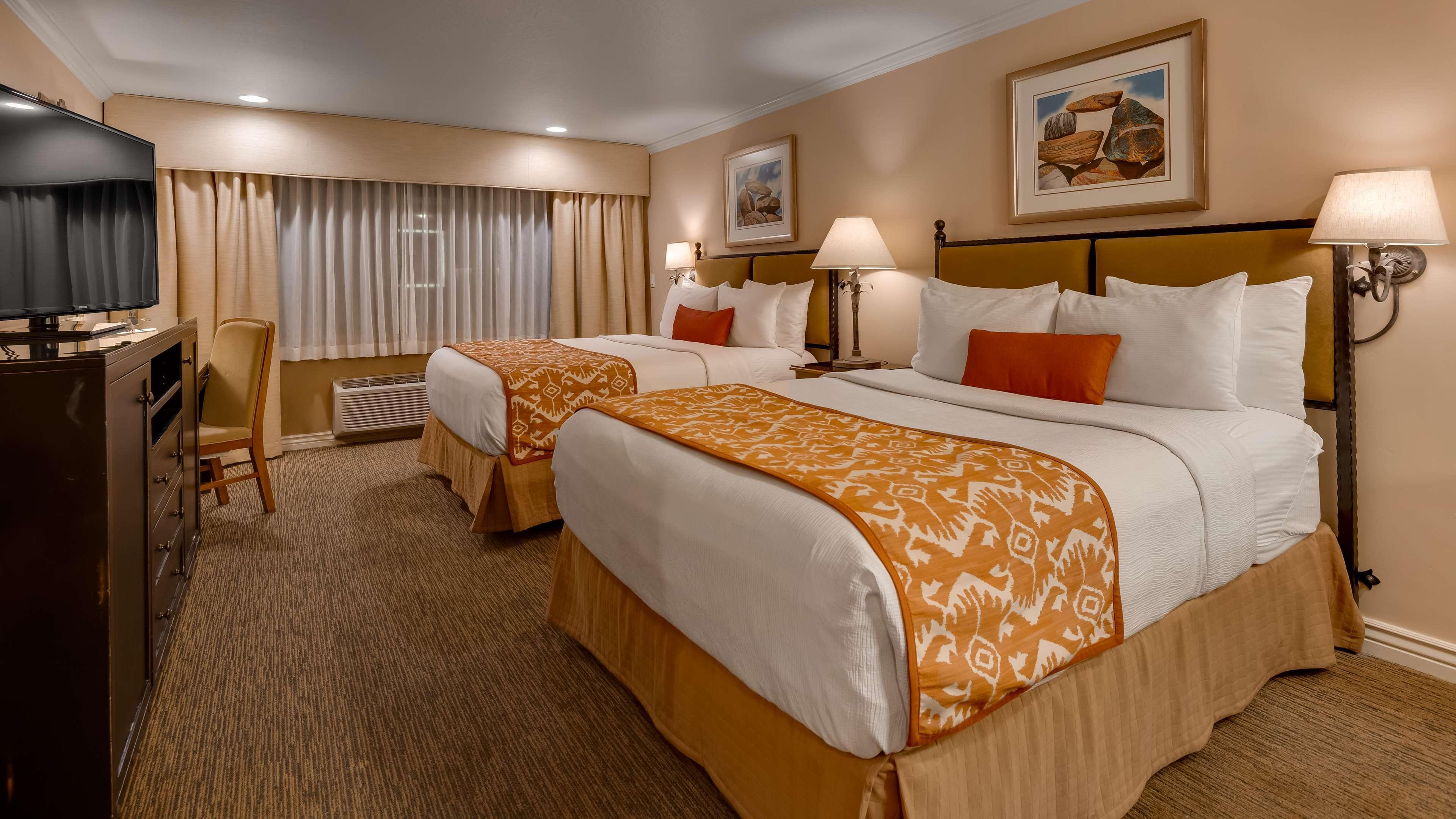 Best Western Plus Arroyo Roble Hotel & Creekside Villas Sedona Exterior foto
