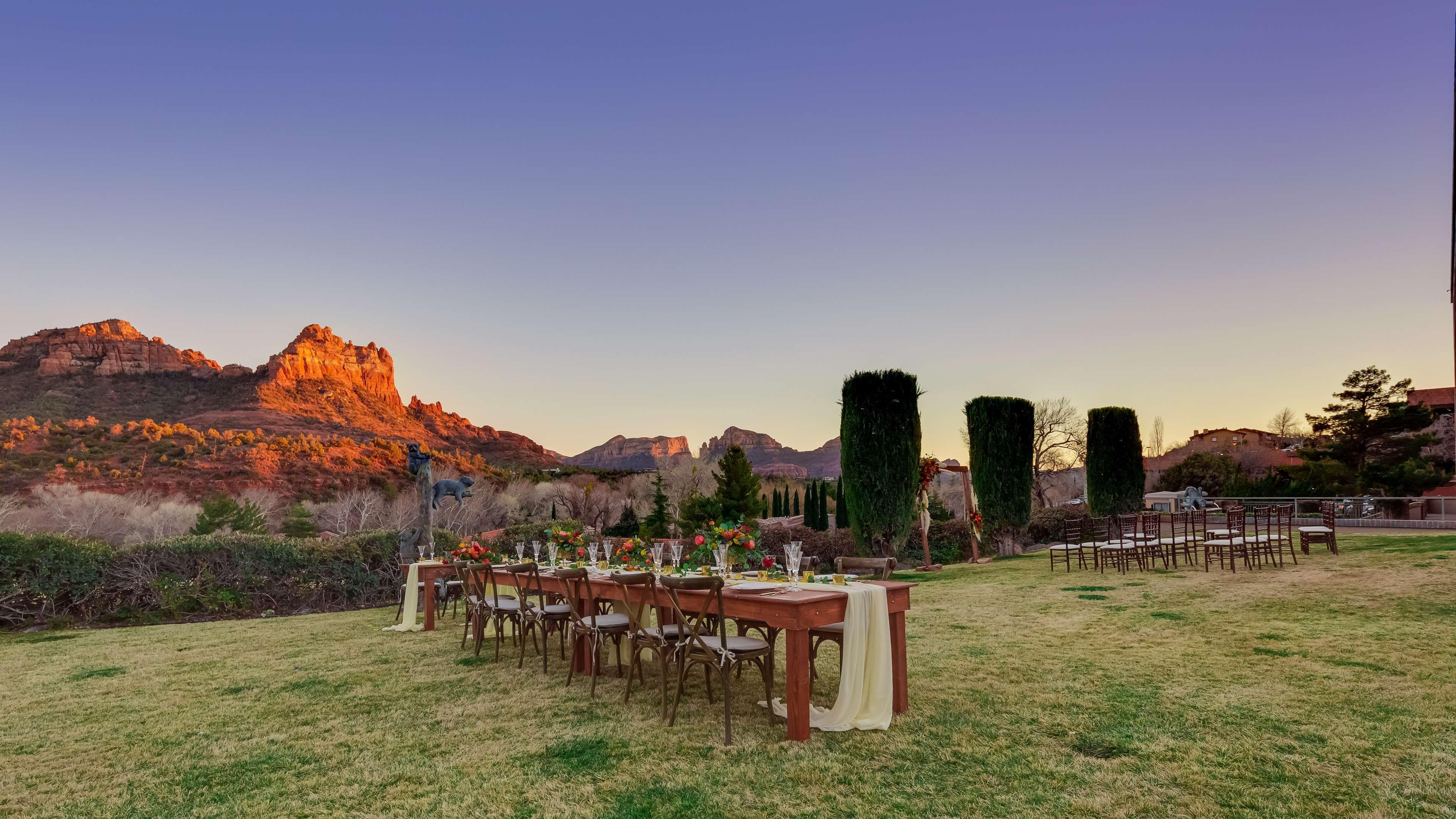 Best Western Plus Arroyo Roble Hotel & Creekside Villas Sedona Exterior foto
