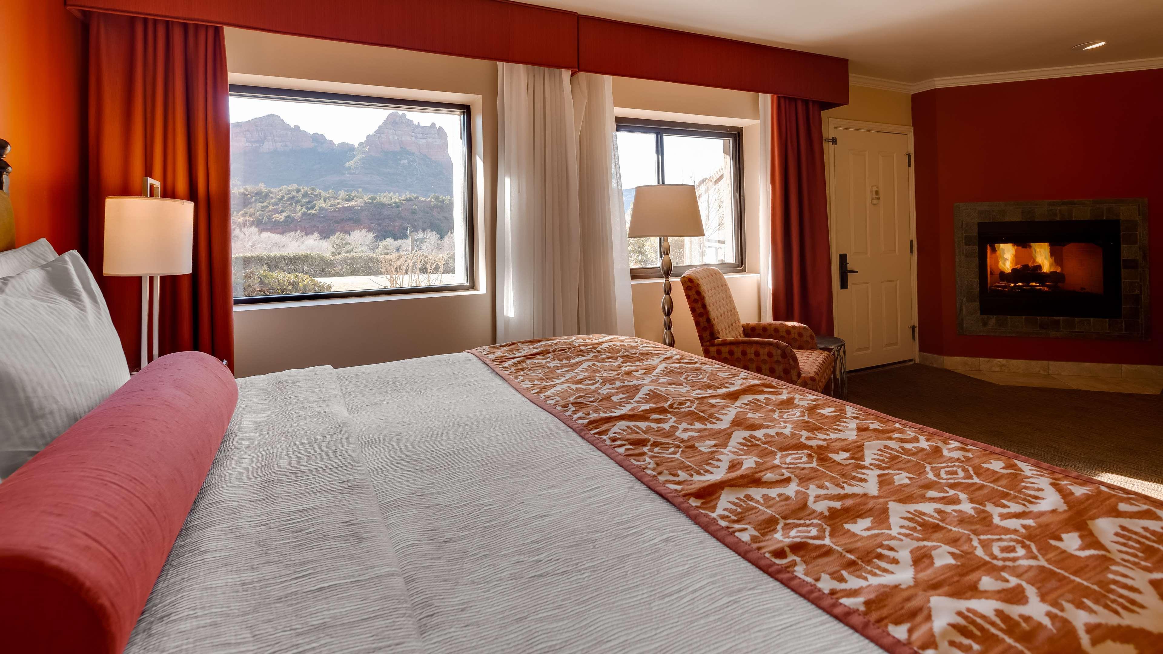 Best Western Plus Arroyo Roble Hotel & Creekside Villas Sedona Exterior foto