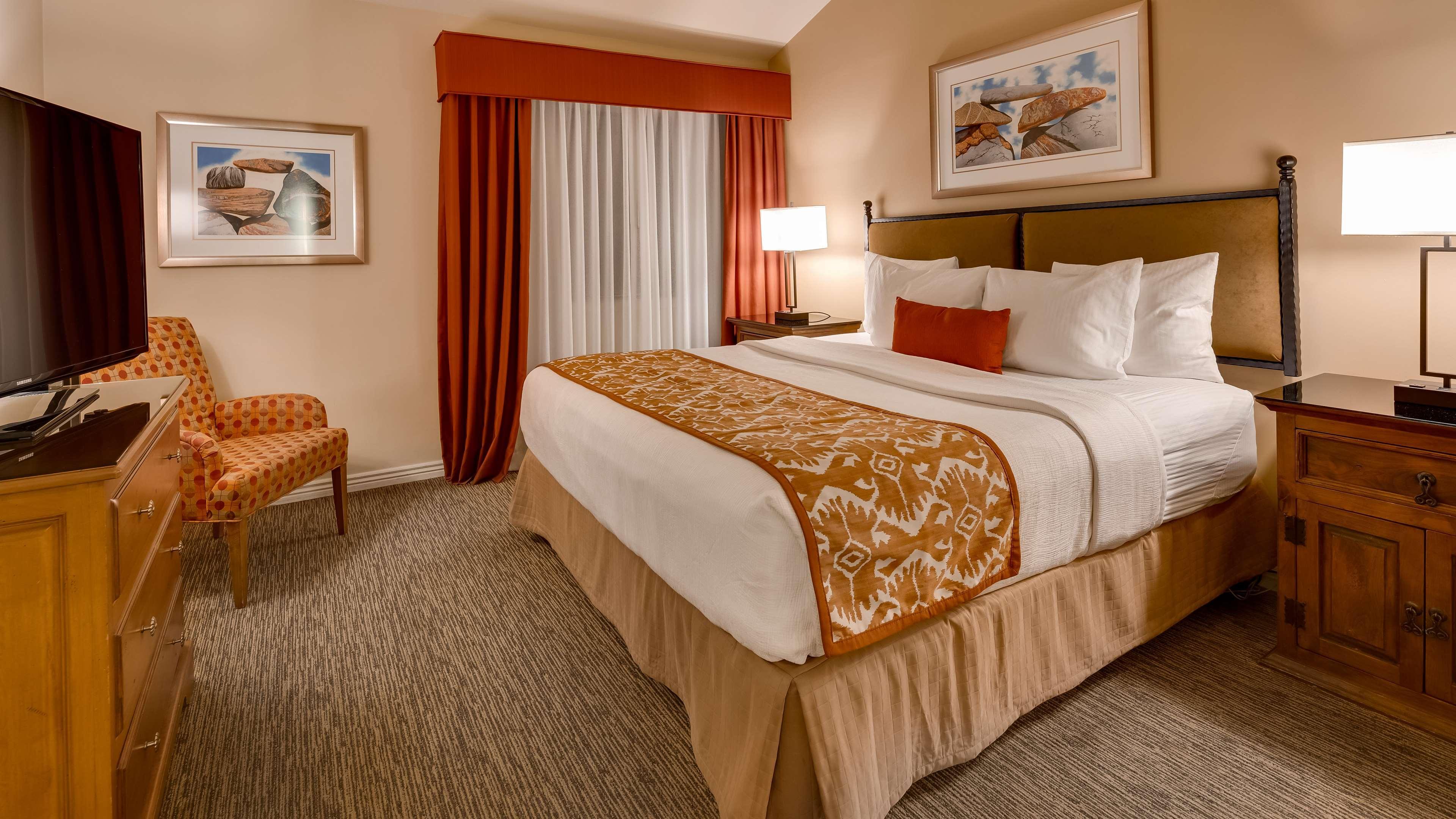Best Western Plus Arroyo Roble Hotel & Creekside Villas Sedona Exterior foto