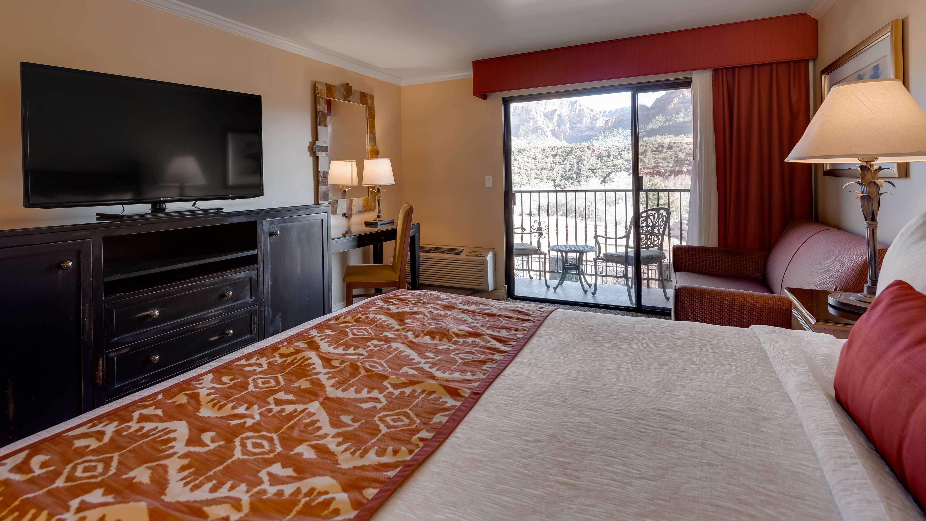 Best Western Plus Arroyo Roble Hotel & Creekside Villas Sedona Exterior foto