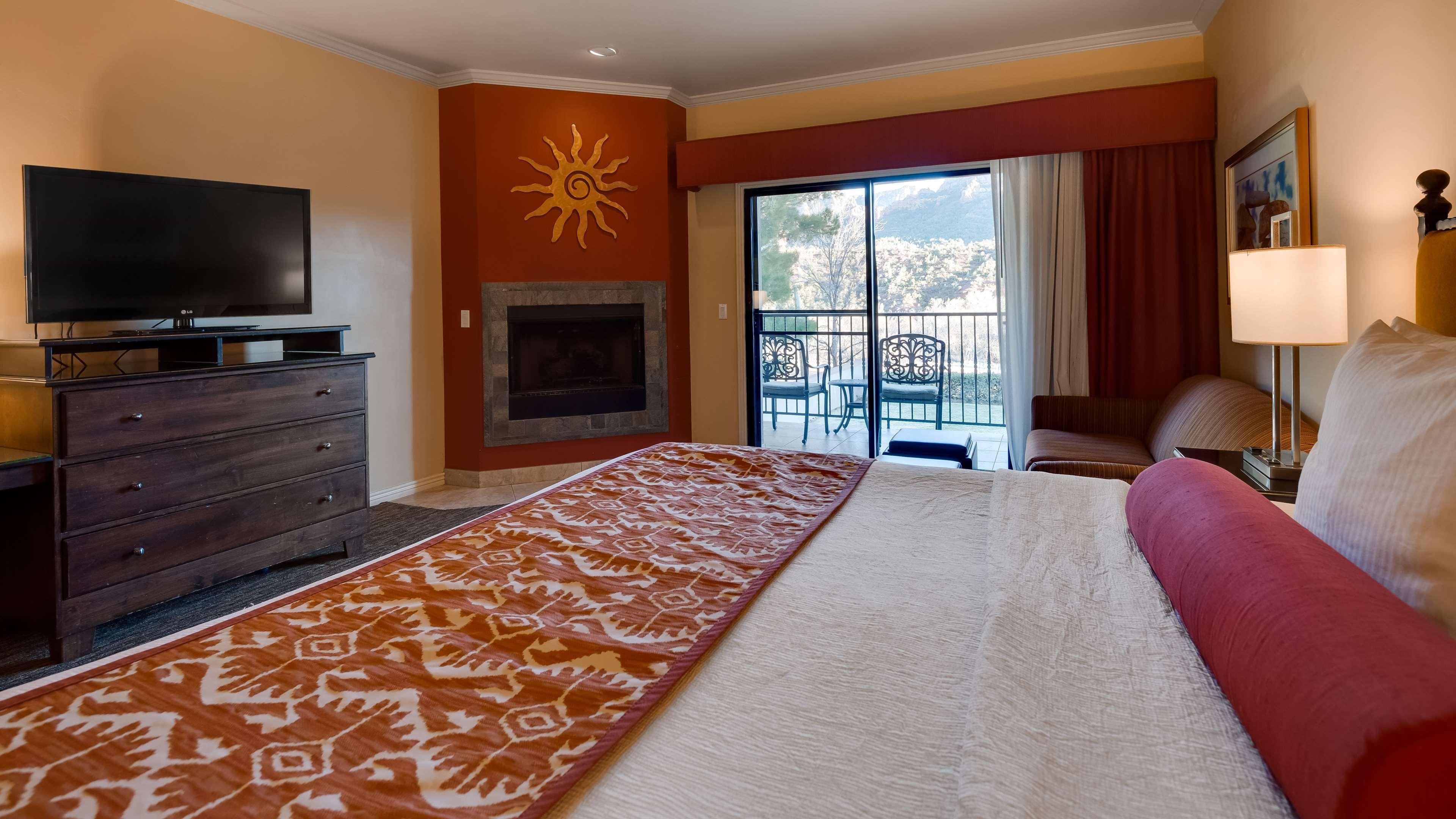 Best Western Plus Arroyo Roble Hotel & Creekside Villas Sedona Exterior foto