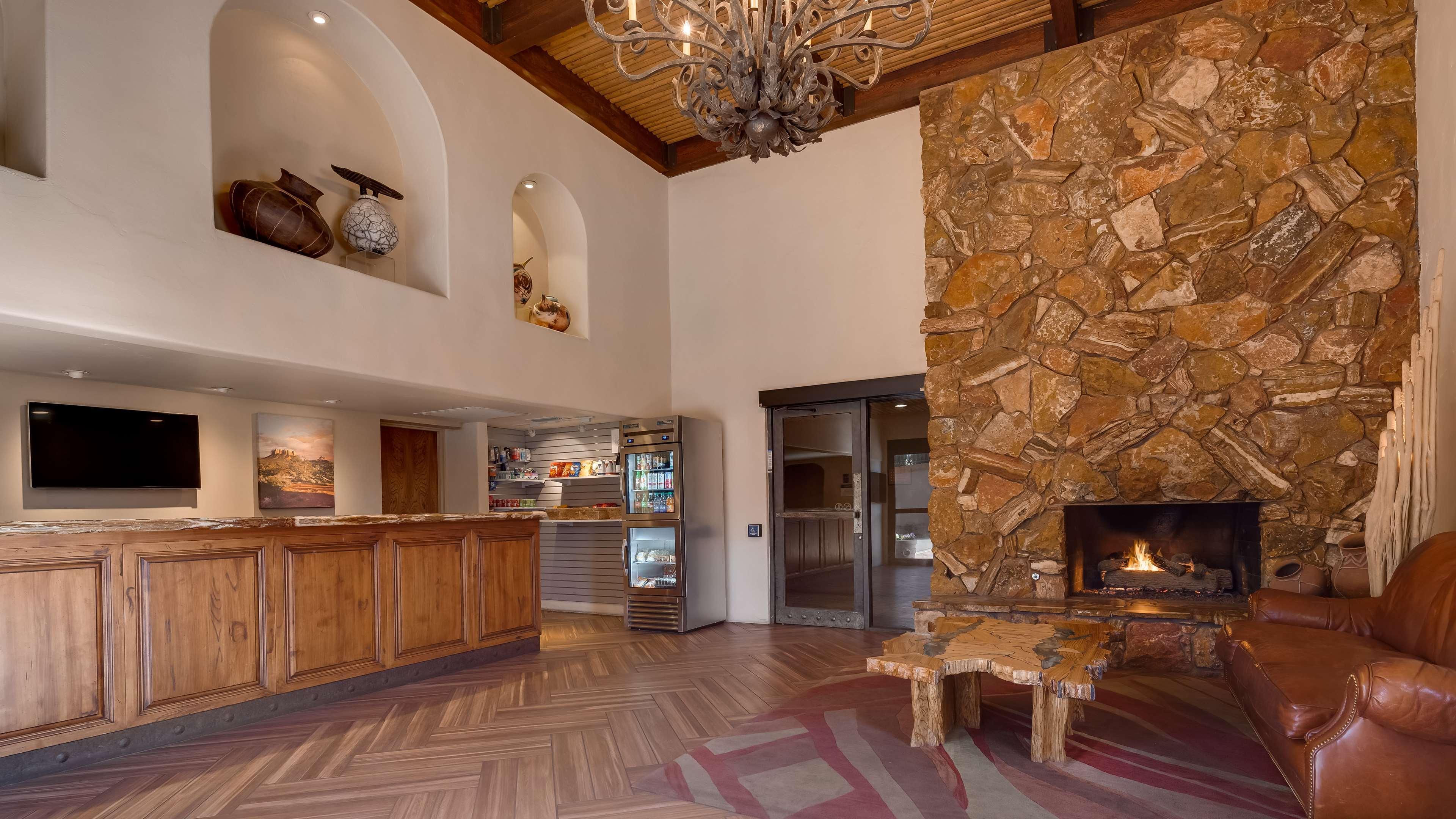 Best Western Plus Arroyo Roble Hotel & Creekside Villas Sedona Exterior foto
