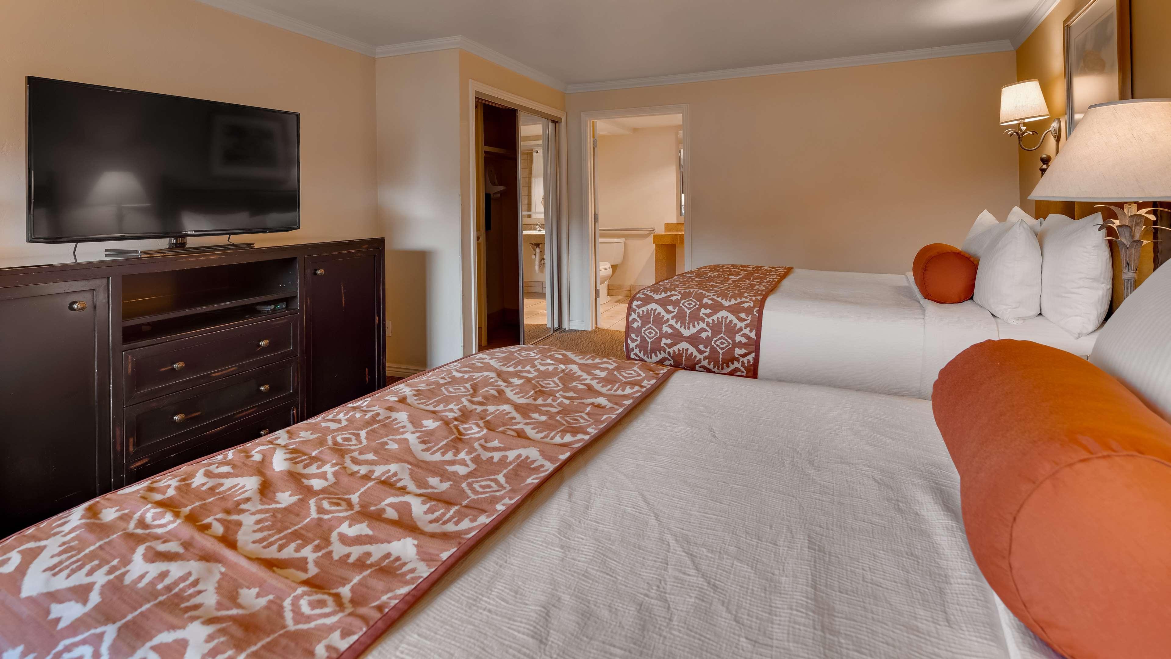 Best Western Plus Arroyo Roble Hotel & Creekside Villas Sedona Exterior foto