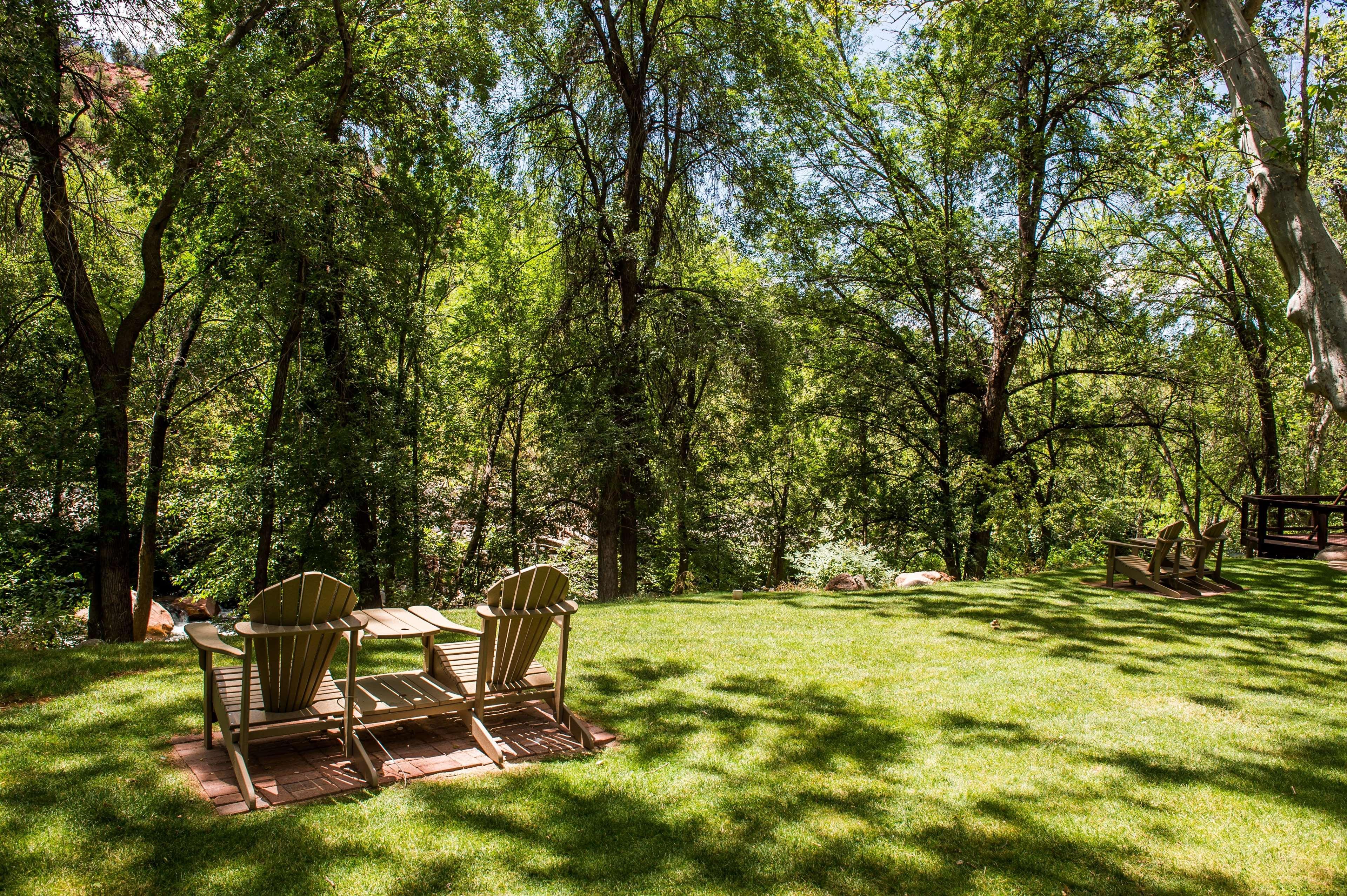 Best Western Plus Arroyo Roble Hotel & Creekside Villas Sedona Exterior foto