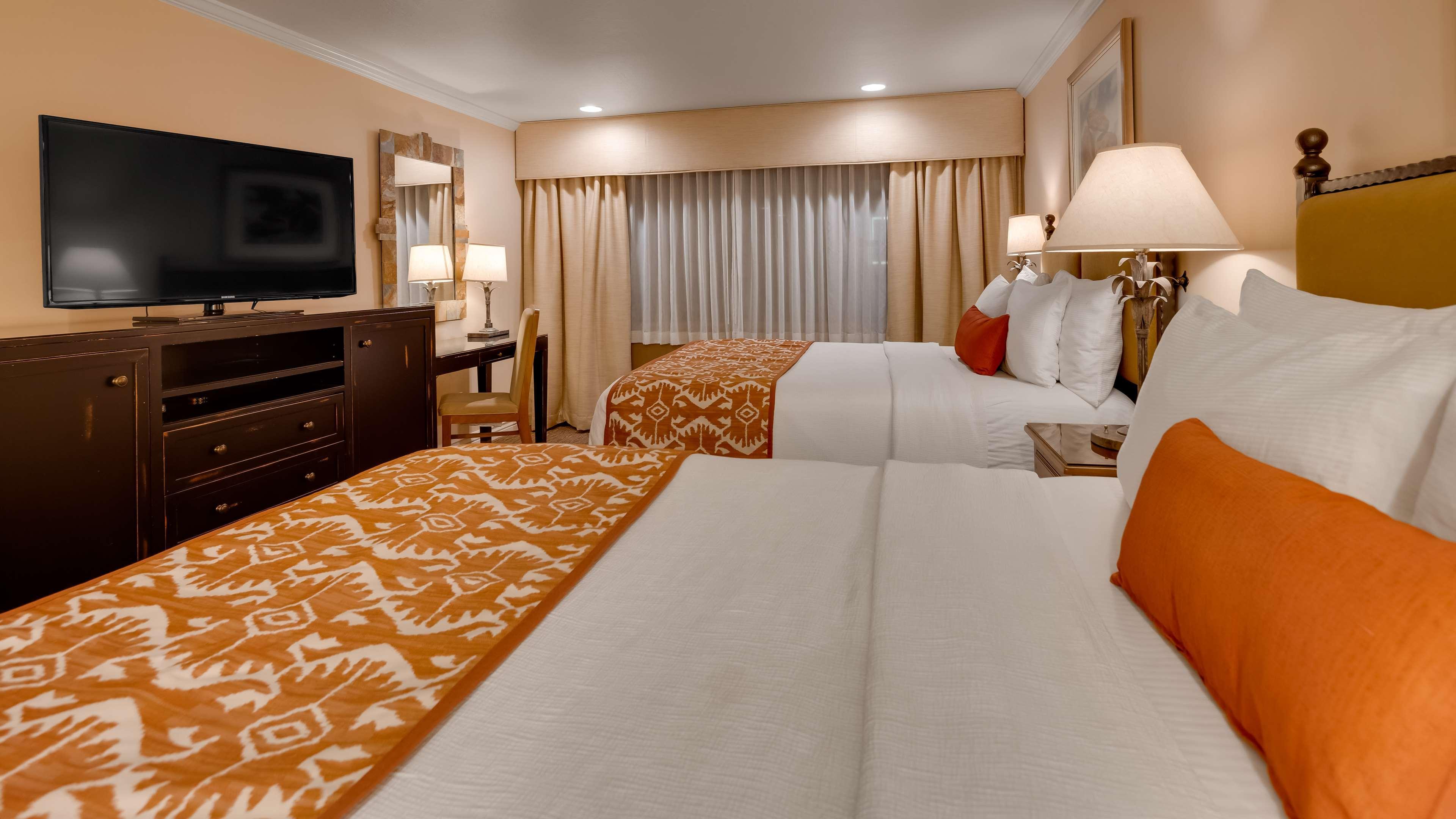 Best Western Plus Arroyo Roble Hotel & Creekside Villas Sedona Exterior foto