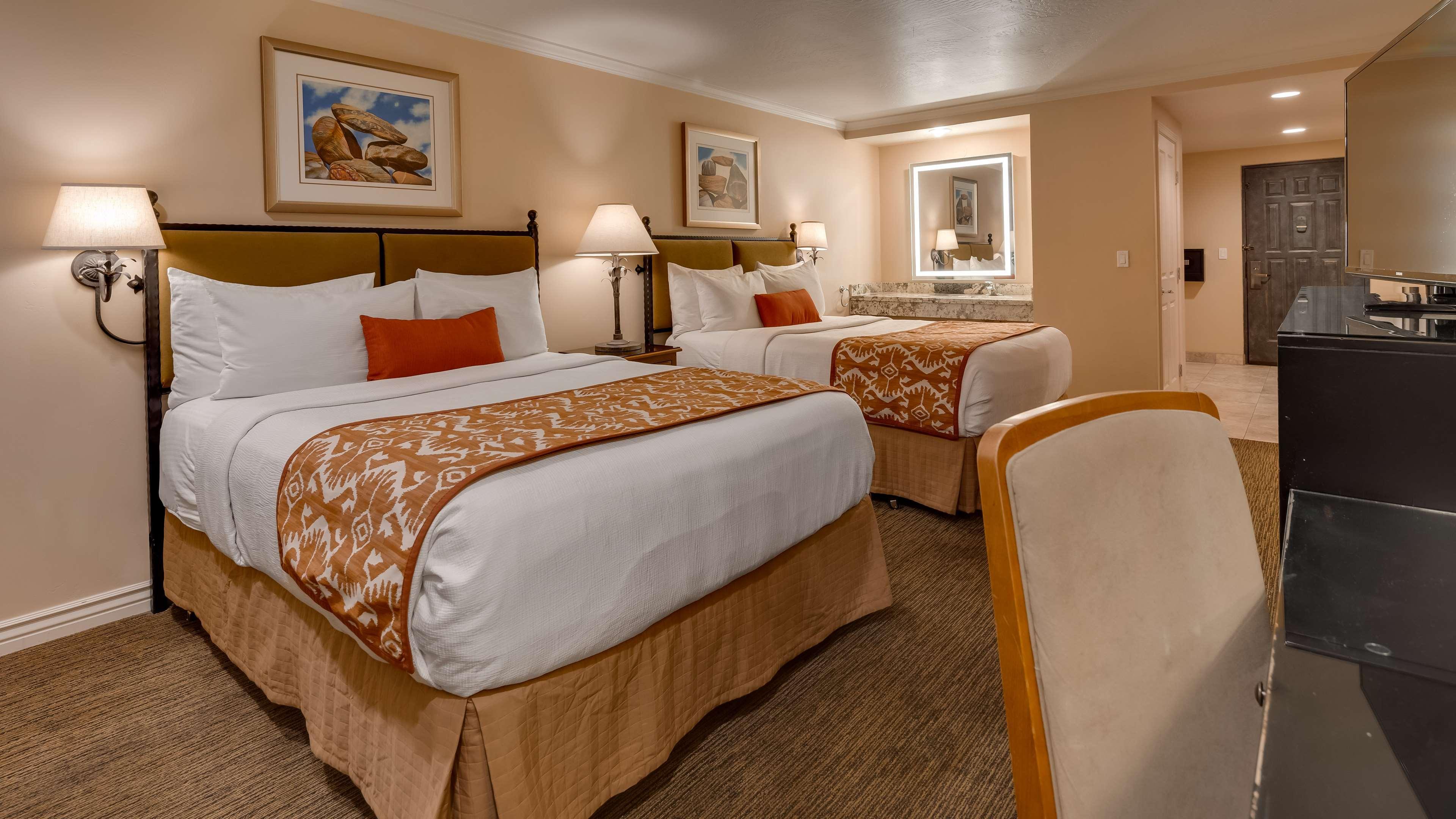 Best Western Plus Arroyo Roble Hotel & Creekside Villas Sedona Exterior foto