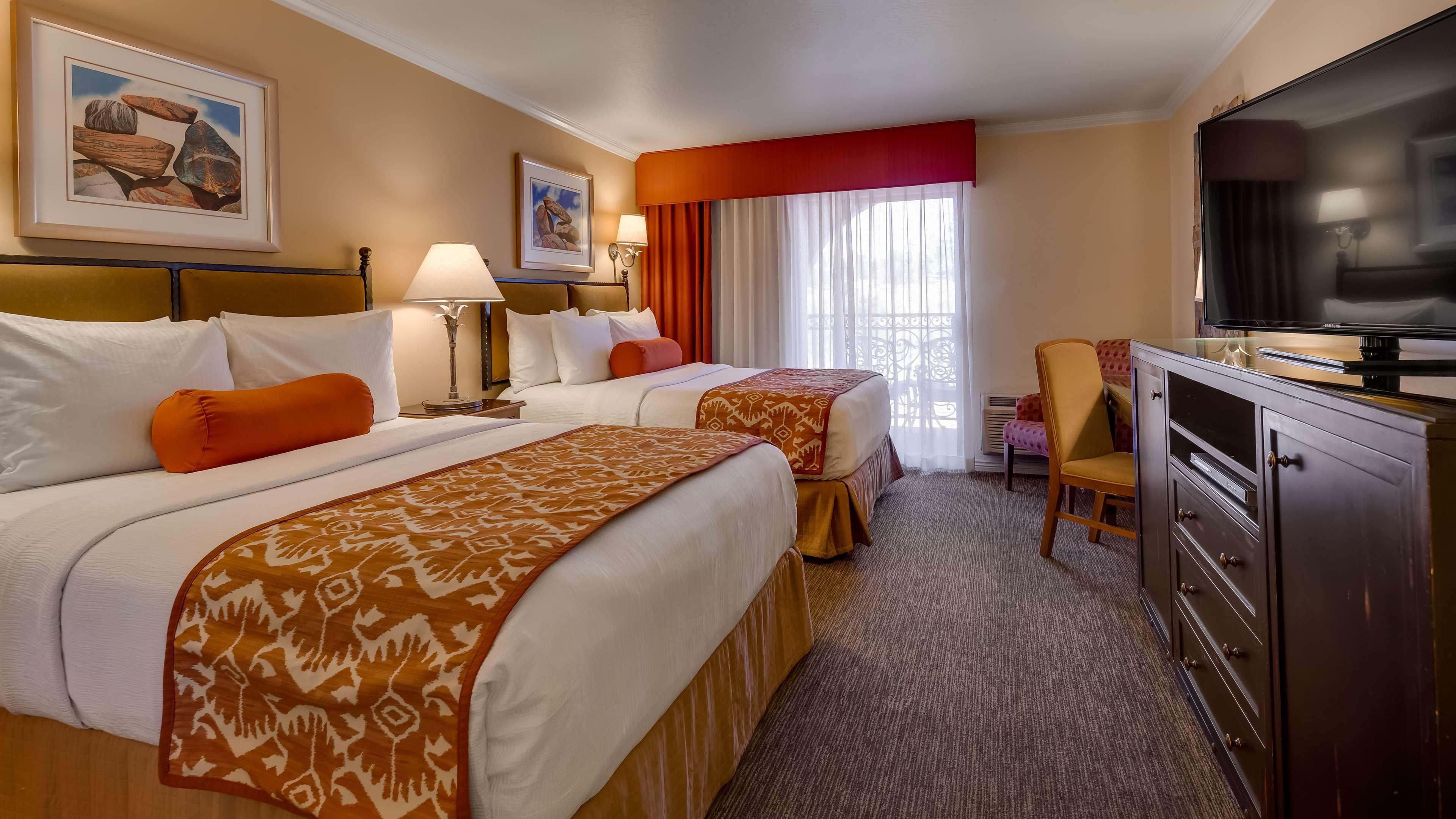 Best Western Plus Arroyo Roble Hotel & Creekside Villas Sedona Exterior foto