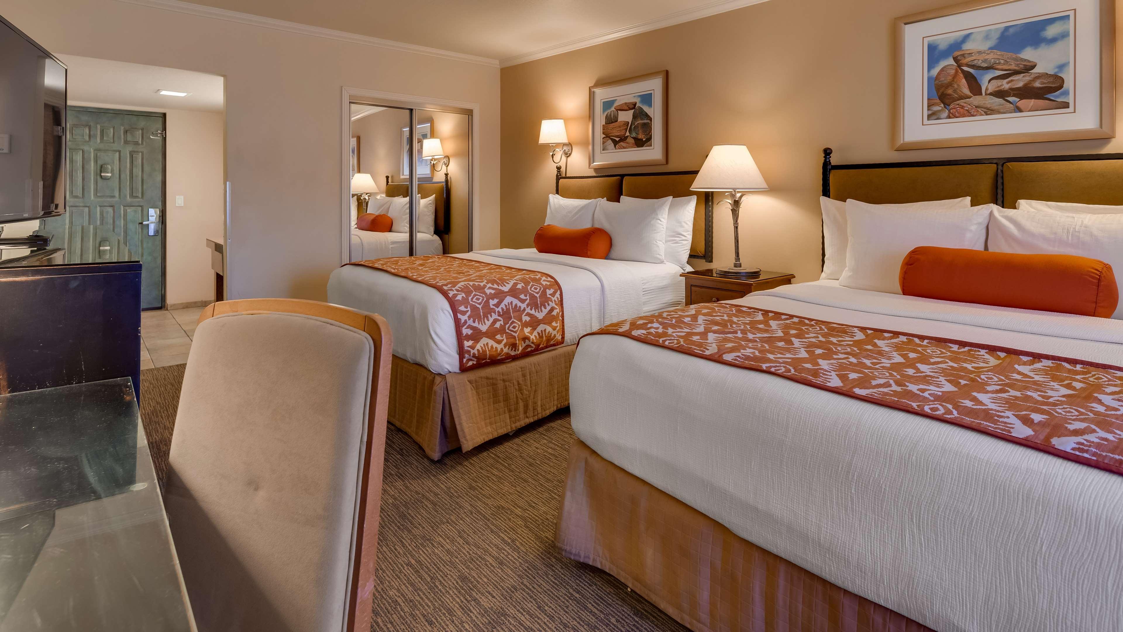 Best Western Plus Arroyo Roble Hotel & Creekside Villas Sedona Exterior foto