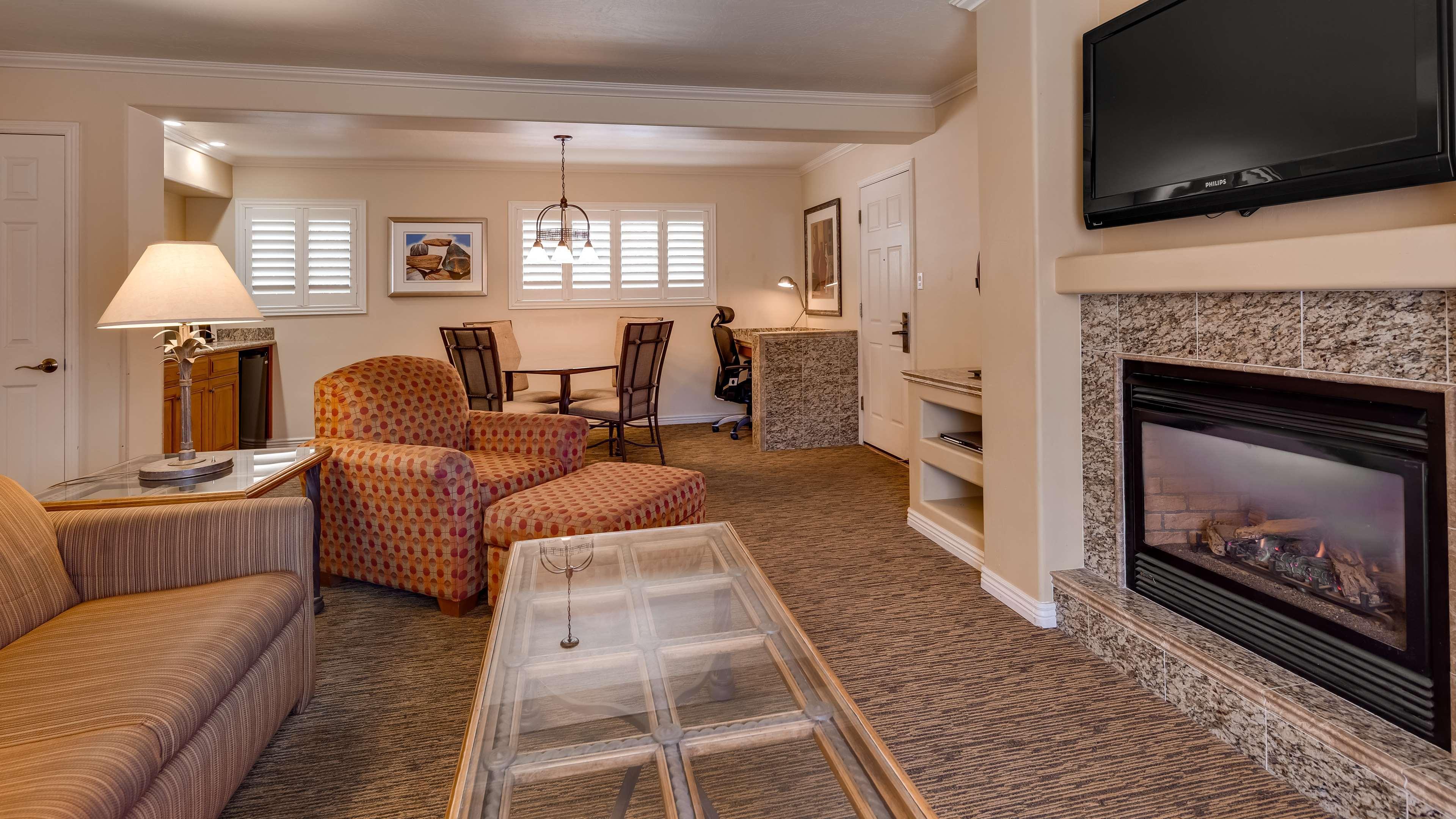 Best Western Plus Arroyo Roble Hotel & Creekside Villas Sedona Exterior foto