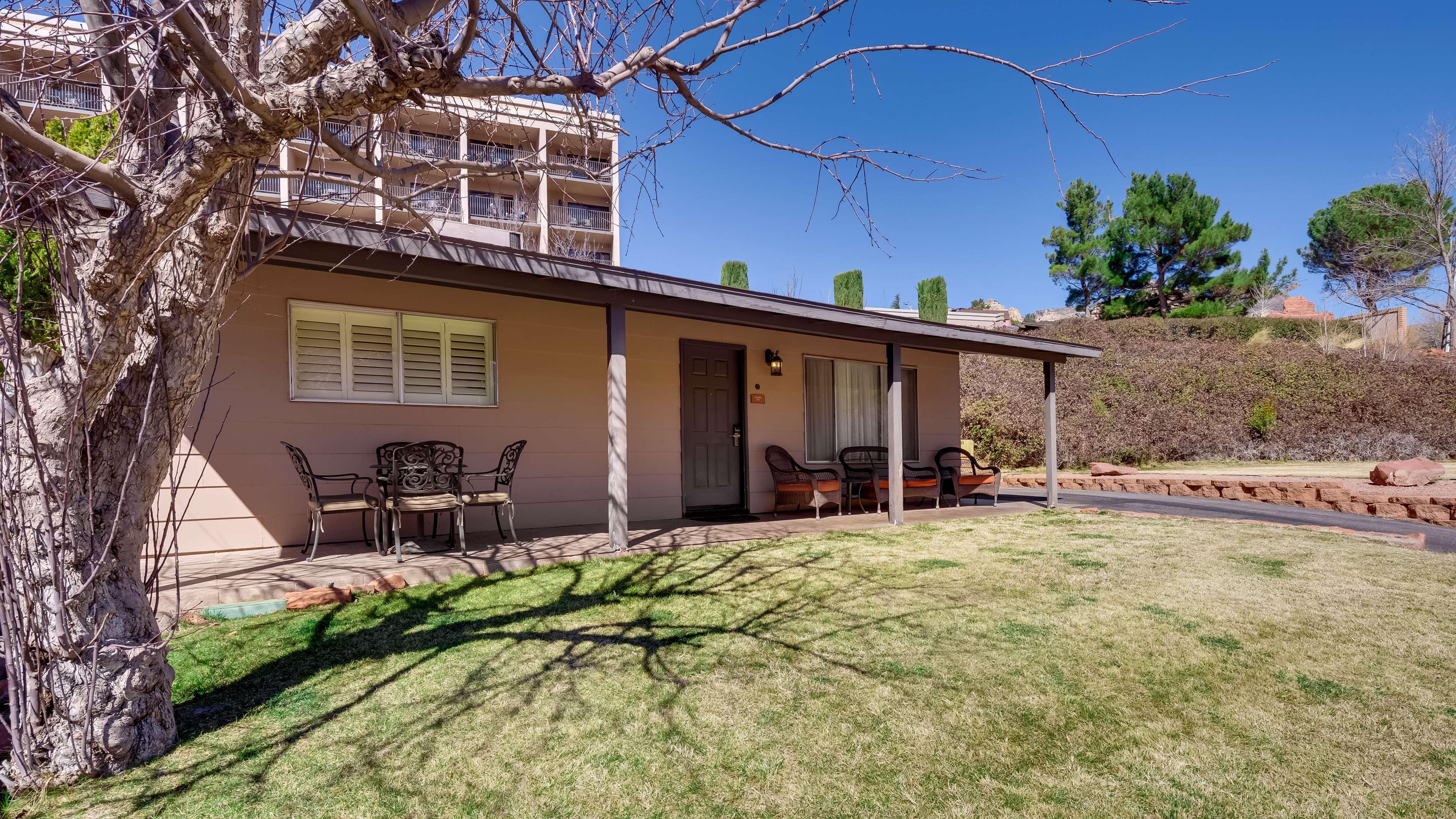 Best Western Plus Arroyo Roble Hotel & Creekside Villas Sedona Exterior foto