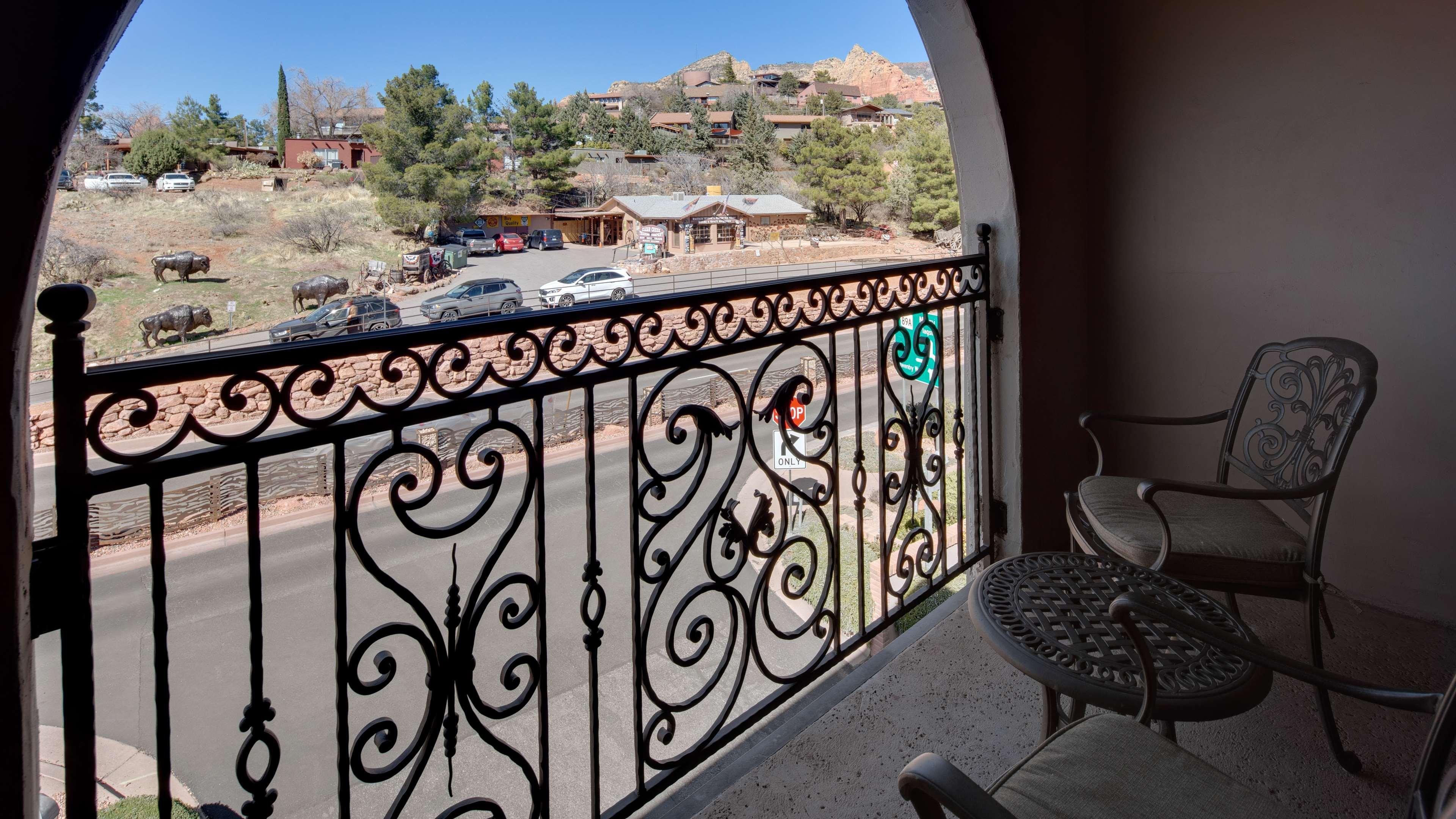 Best Western Plus Arroyo Roble Hotel & Creekside Villas Sedona Exterior foto