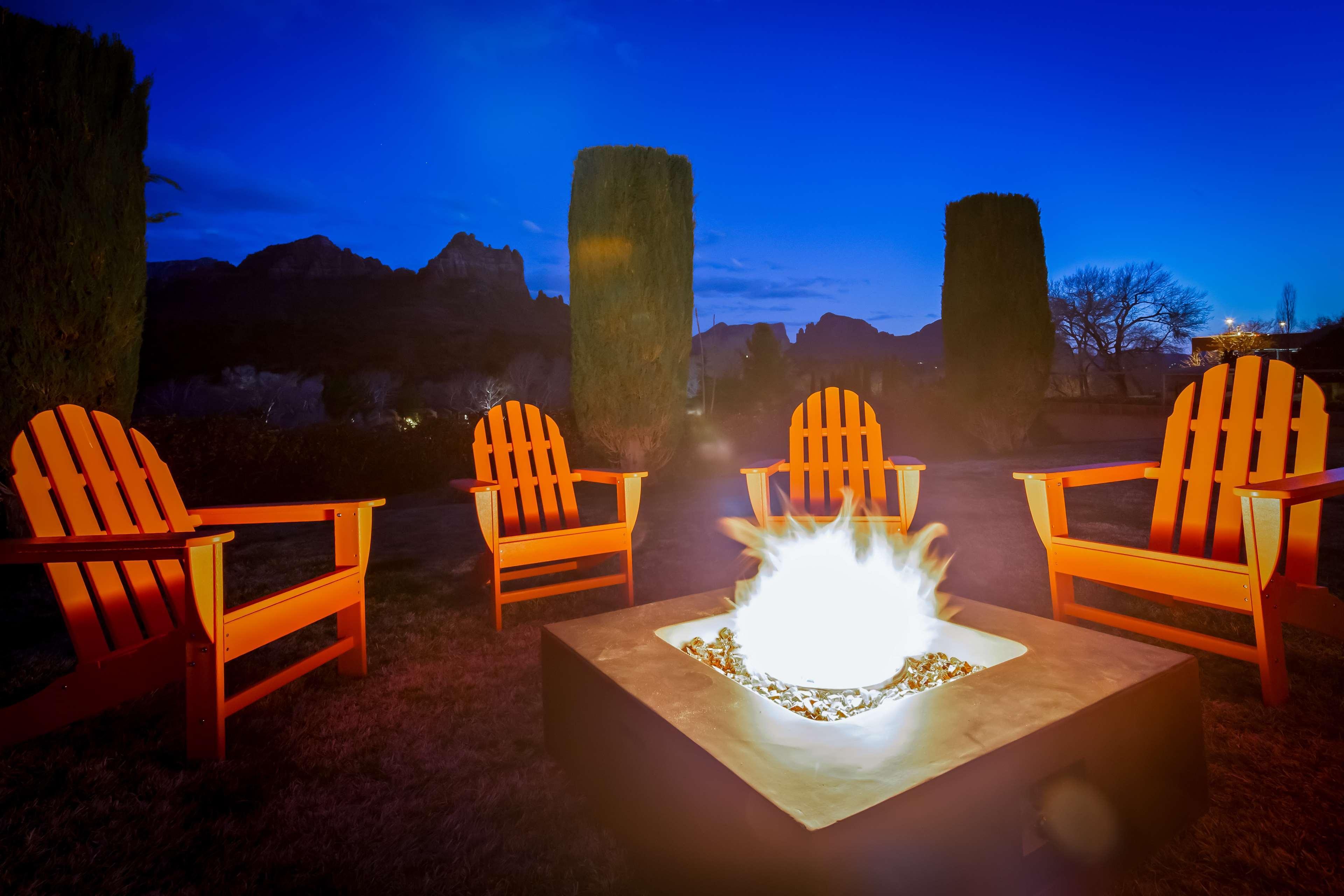 Best Western Plus Arroyo Roble Hotel & Creekside Villas Sedona Exterior foto