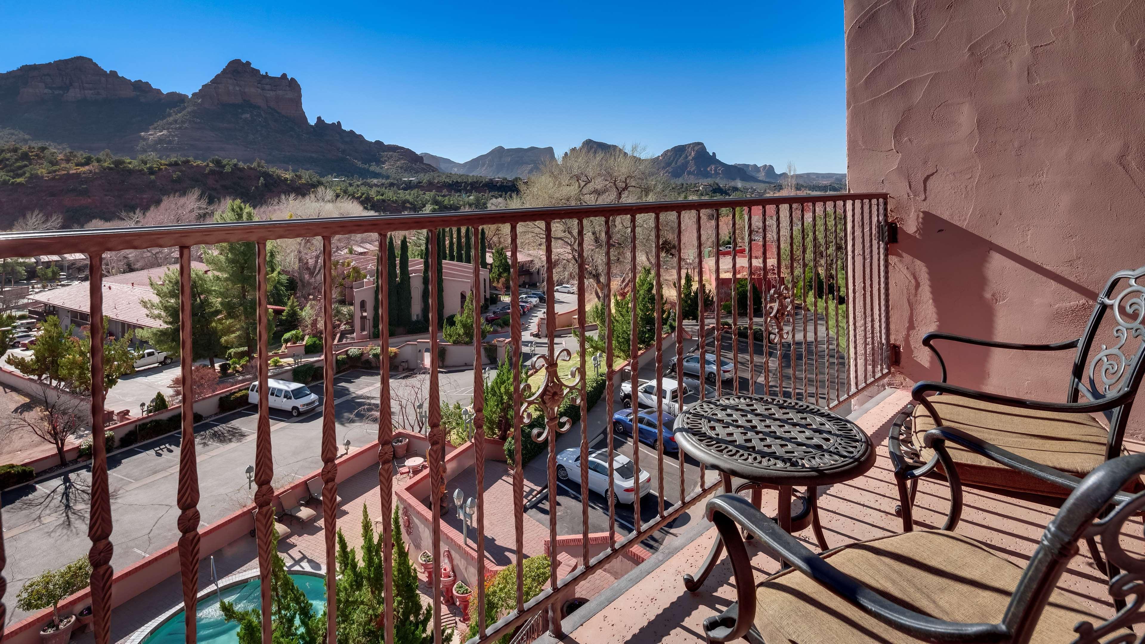 Best Western Plus Arroyo Roble Hotel & Creekside Villas Sedona Exterior foto
