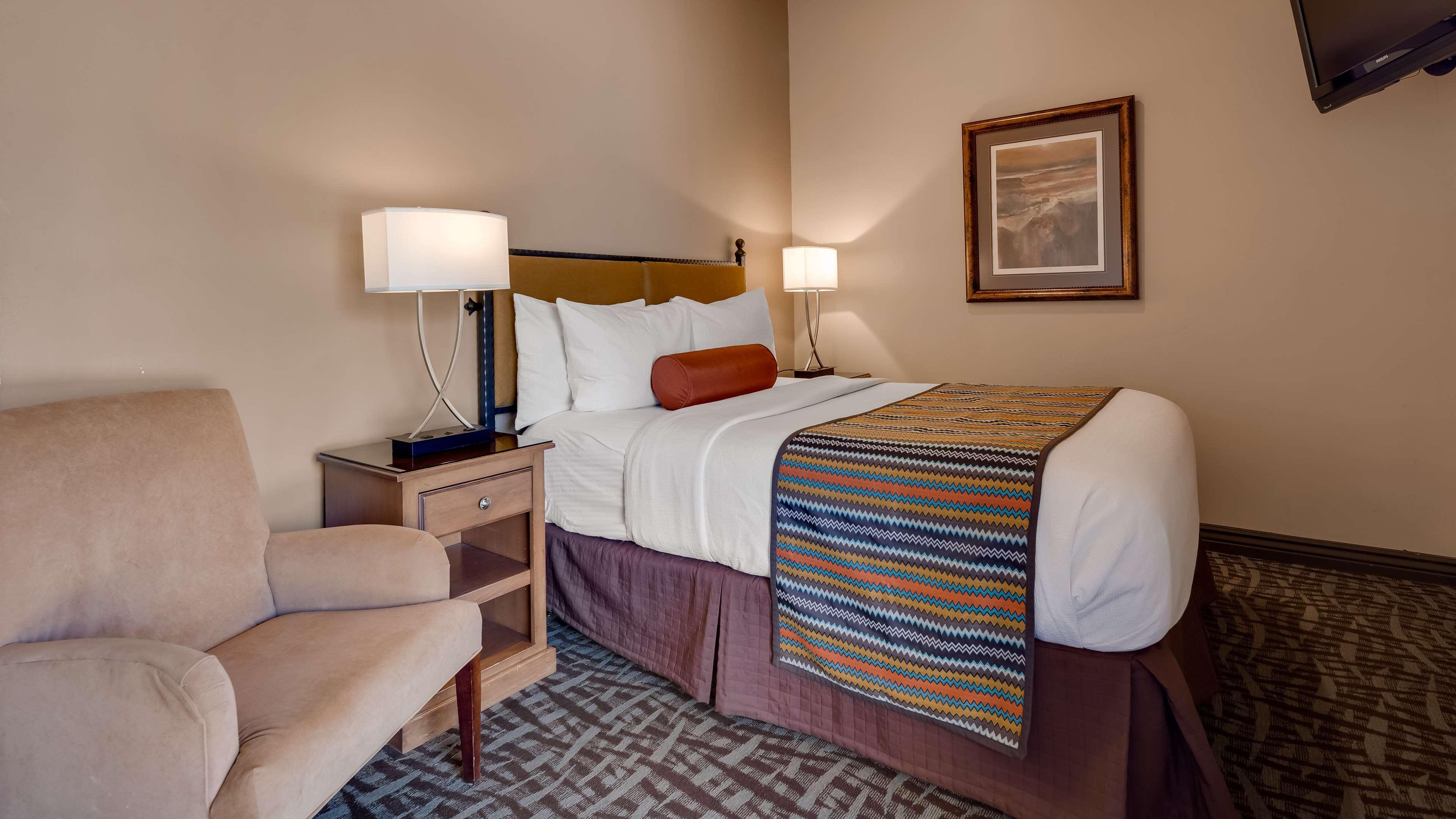 Best Western Plus Arroyo Roble Hotel & Creekside Villas Sedona Exterior foto