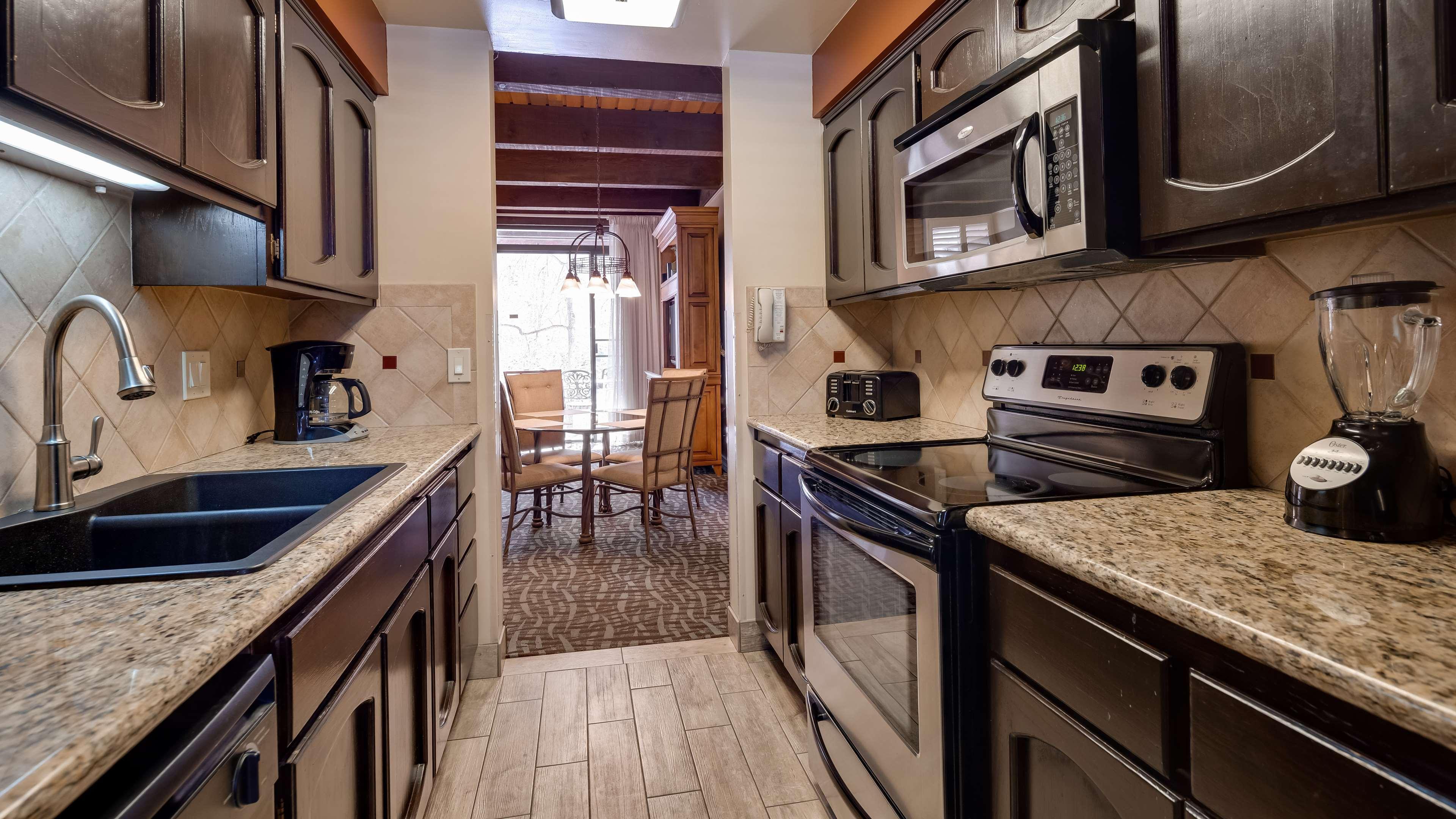 Best Western Plus Arroyo Roble Hotel & Creekside Villas Sedona Exterior foto