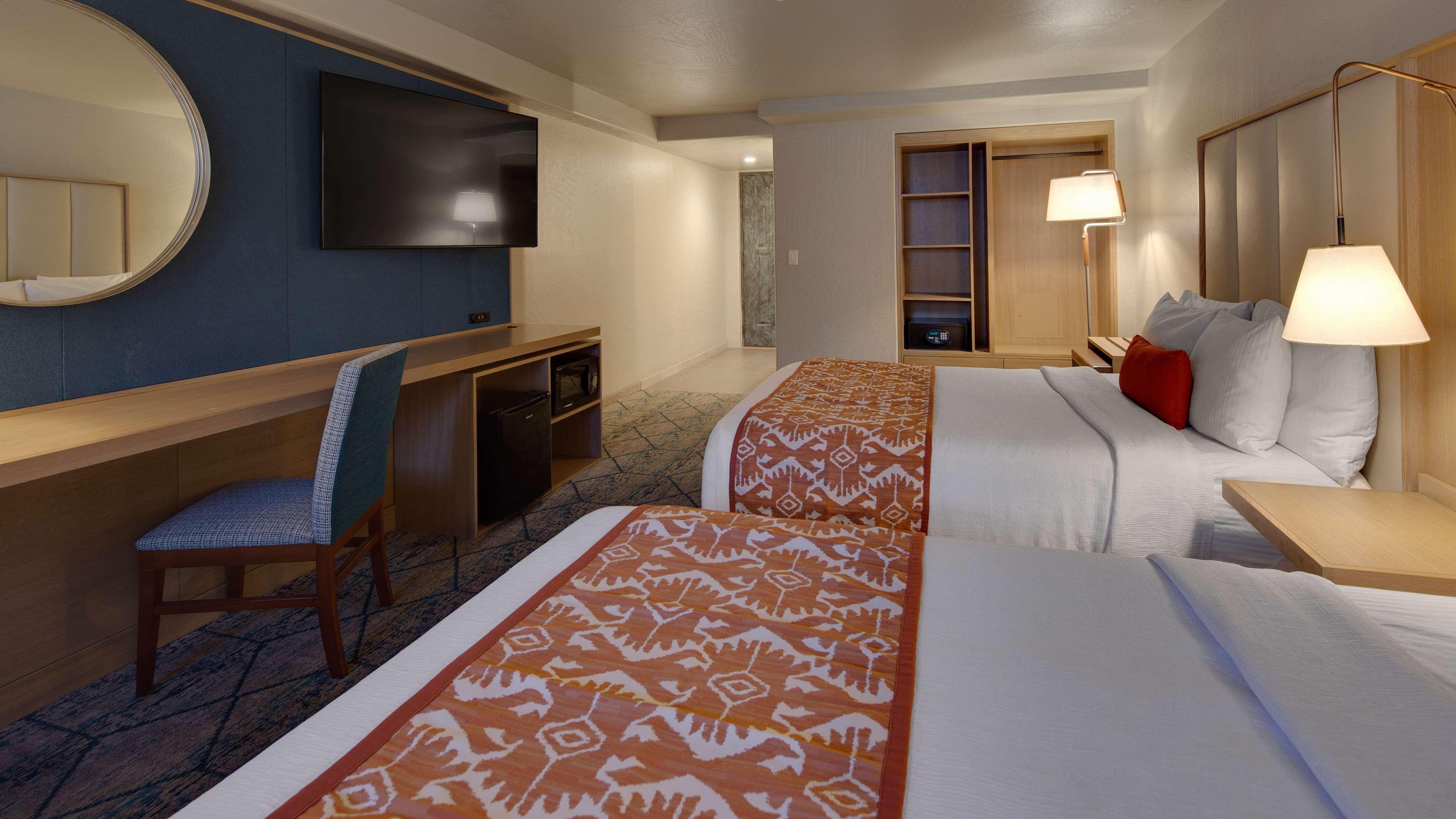 Best Western Plus Arroyo Roble Hotel & Creekside Villas Sedona Exterior foto