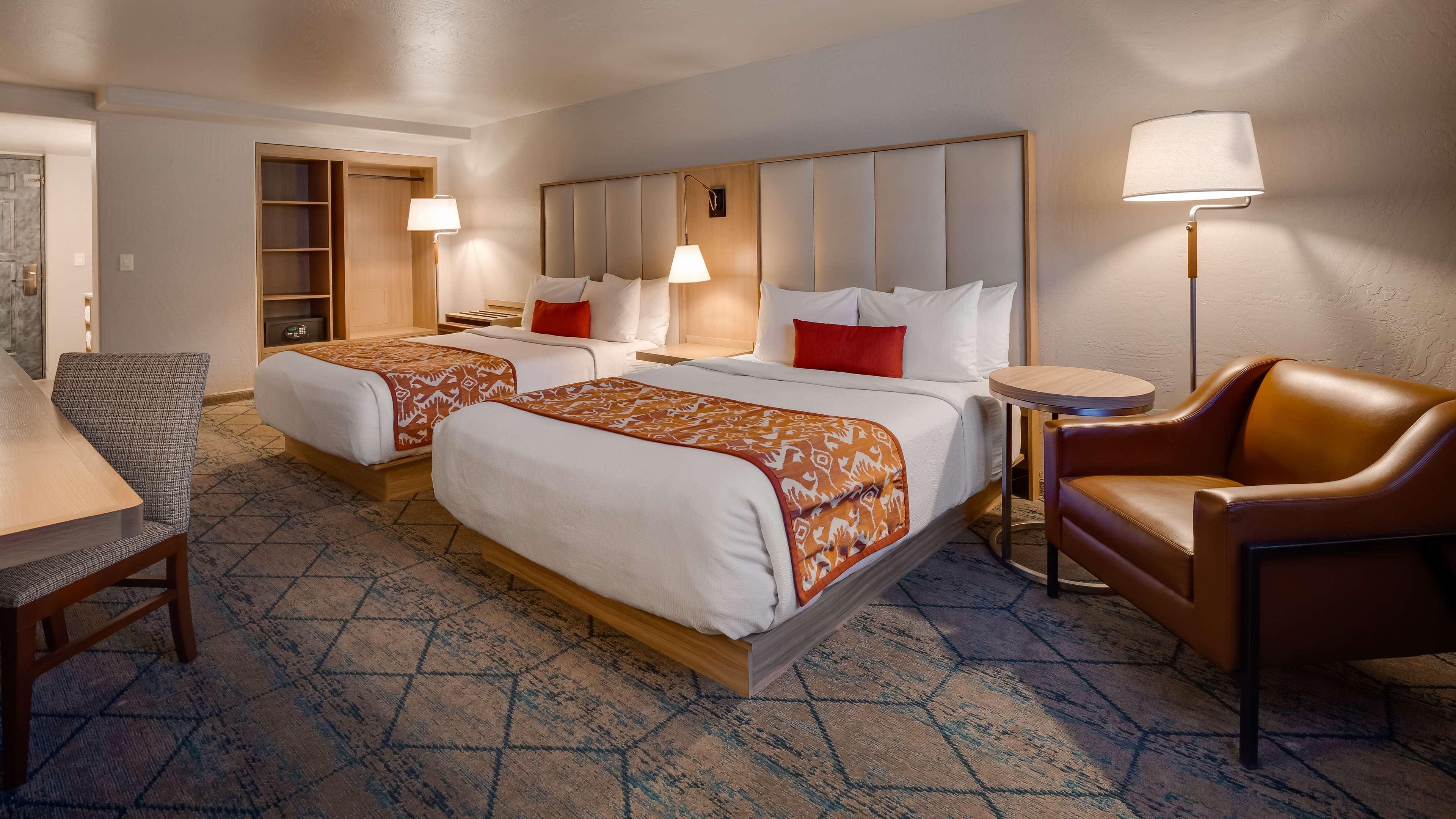 Best Western Plus Arroyo Roble Hotel & Creekside Villas Sedona Exterior foto