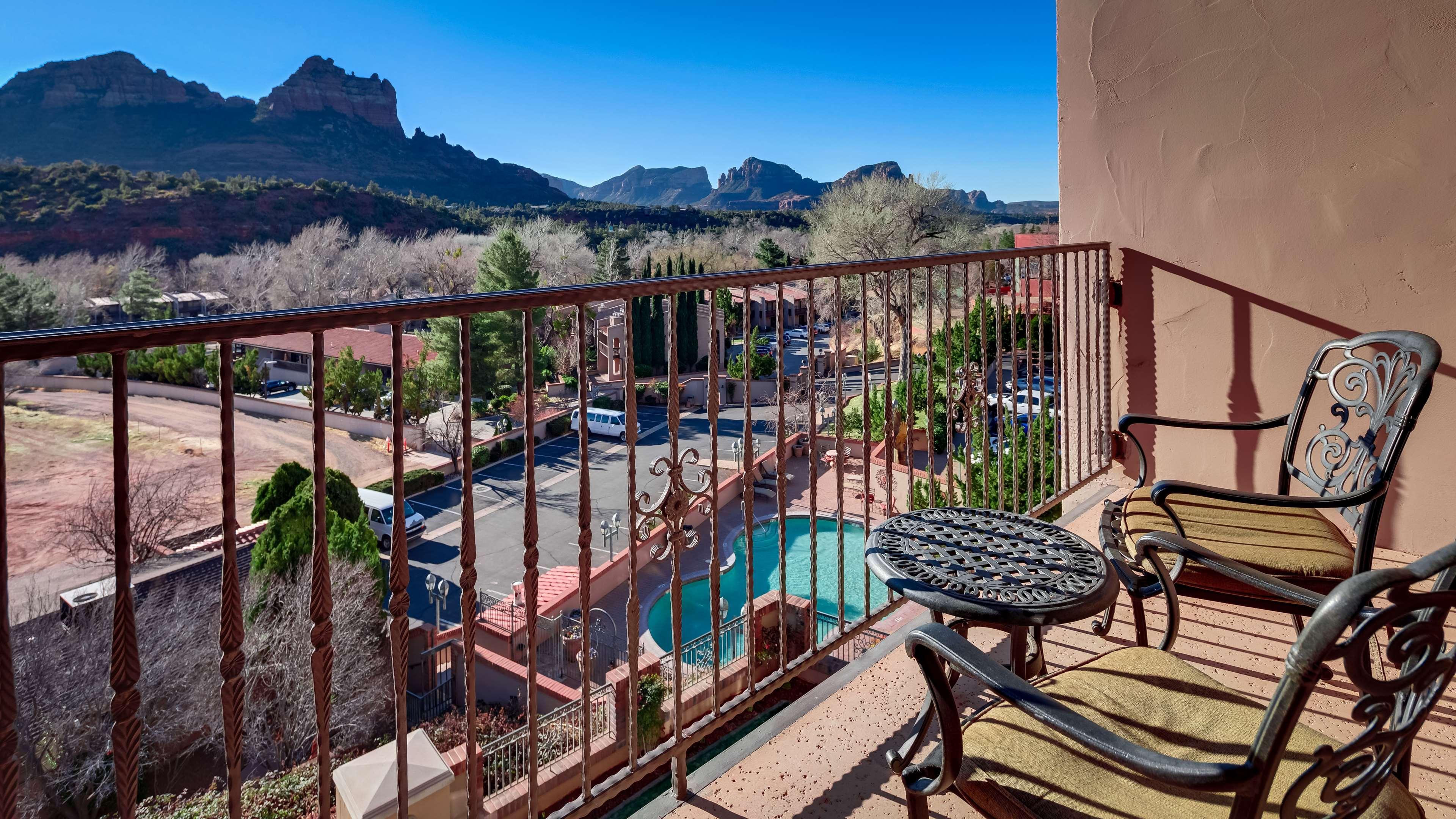 Best Western Plus Arroyo Roble Hotel & Creekside Villas Sedona Exterior foto